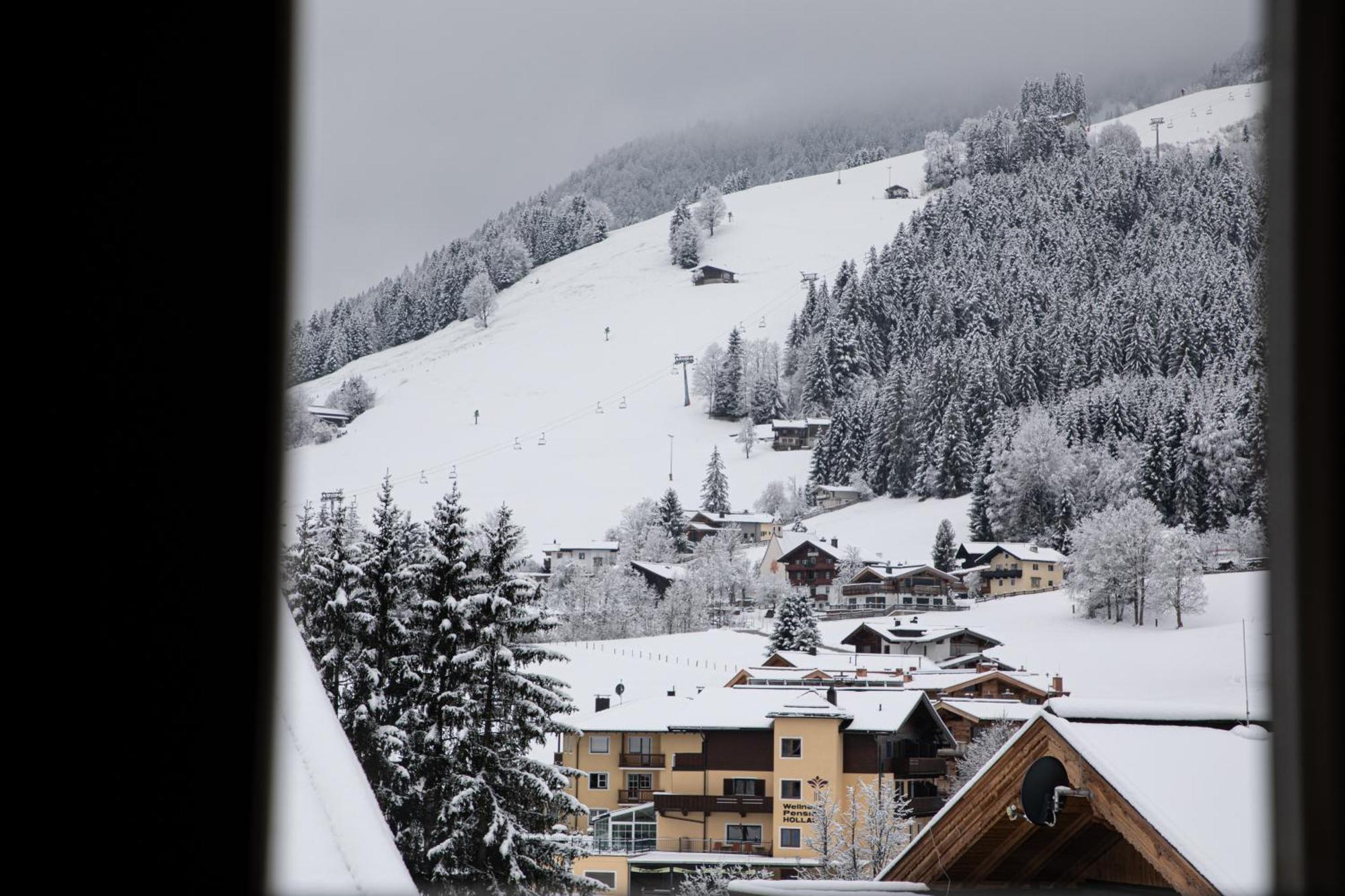 Appartements Kirchenwirt Kirchberg in Tirol Exterior foto